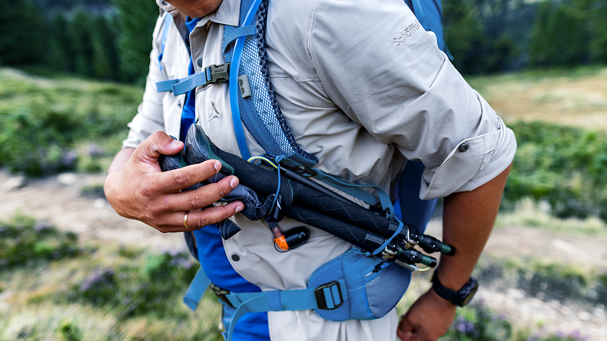 Plecak trekkingowy Deuter Futura Pro 32 Plecak trekkingowy Deuter Futura Pro 32